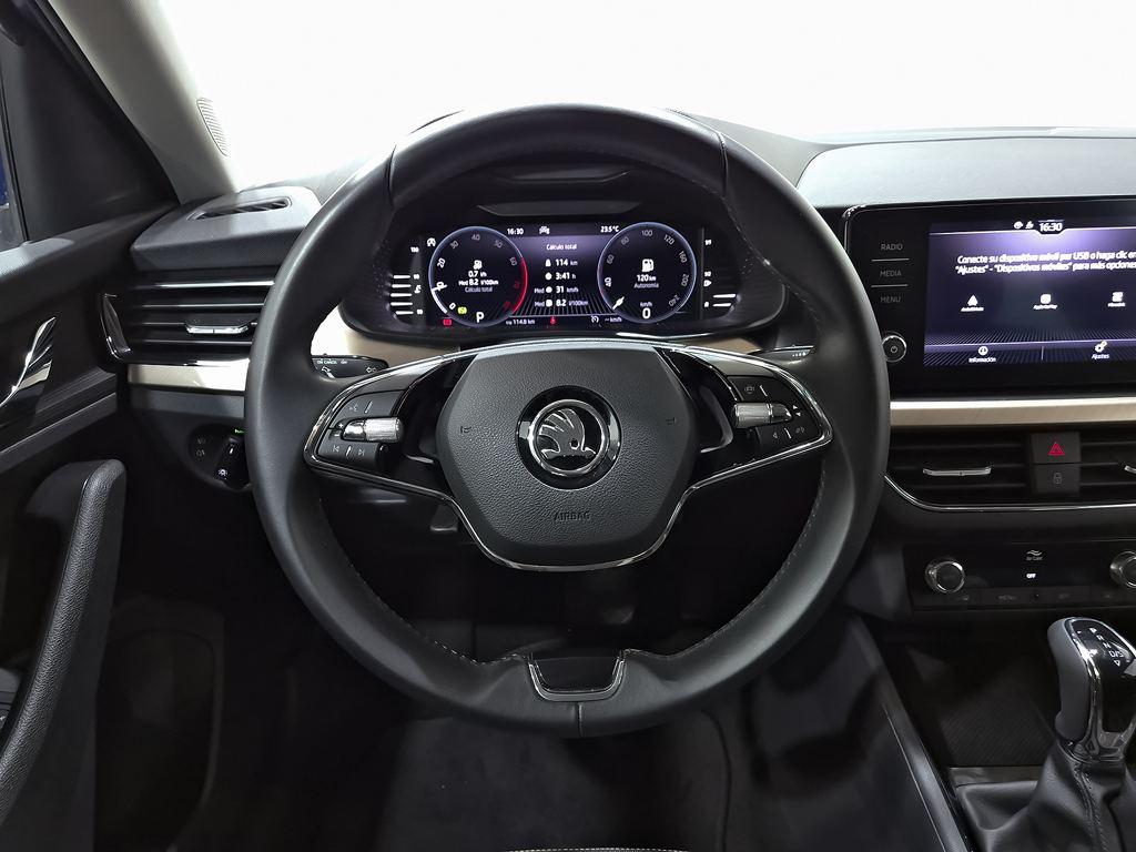 Skoda Scala 1.0 TSI Style DSG 81 kW (110 CV) - 11