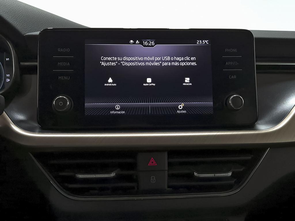 Skoda Scala 1.0 TSI Style DSG 81 kW (110 CV) - 13