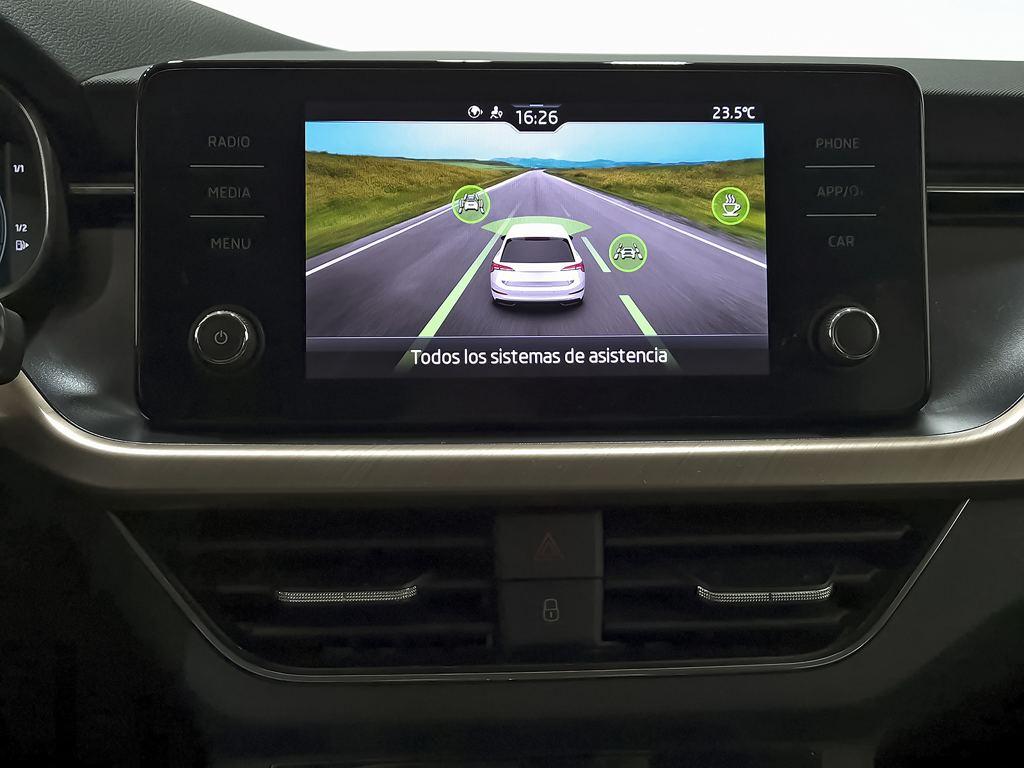 Skoda Scala 1.0 TSI Style DSG 81 kW (110 CV) - 14