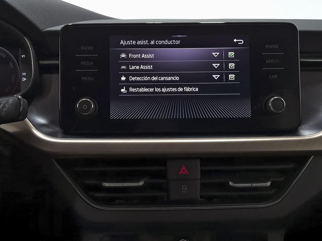 Skoda Scala 1.0 TSI Style DSG 81 kW (110 CV) - 15