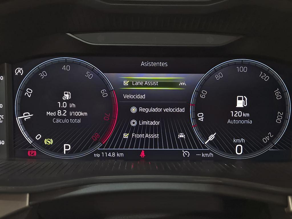 Skoda Scala 1.0 TSI Style DSG 81 kW (110 CV) - 17