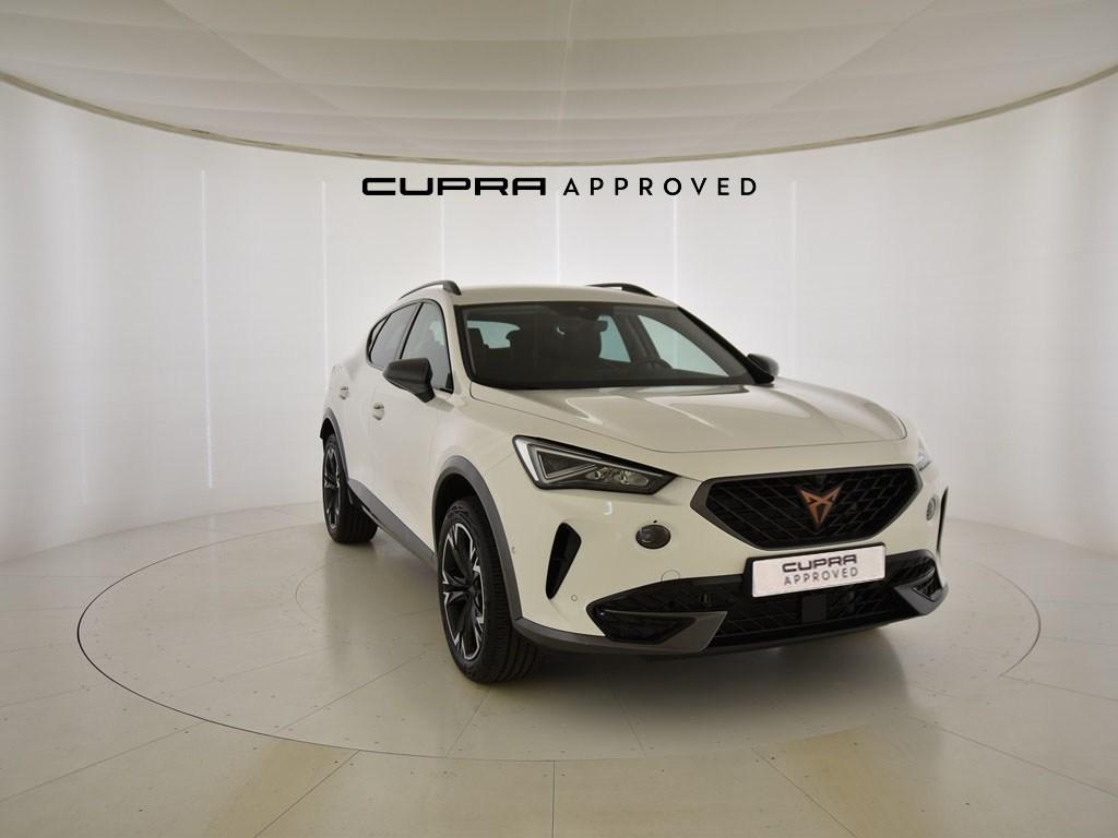 CUPRA Formentor 1.5 TSI 110 kW (150 CV) - 0