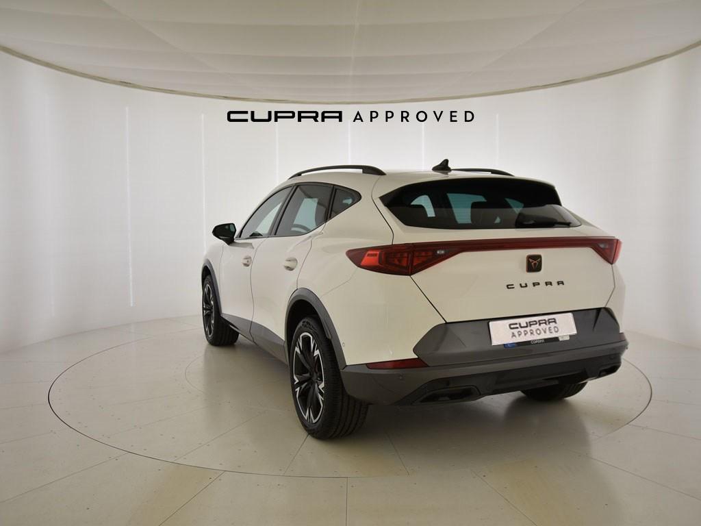 CUPRA Formentor 1.5 TSI 110 kW (150 CV) - 1