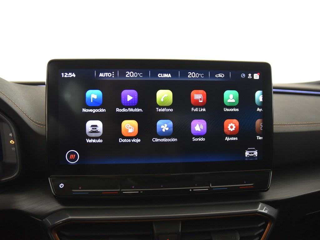 CUPRA Formentor 1.5 TSI 110 kW (150 CV) - 10