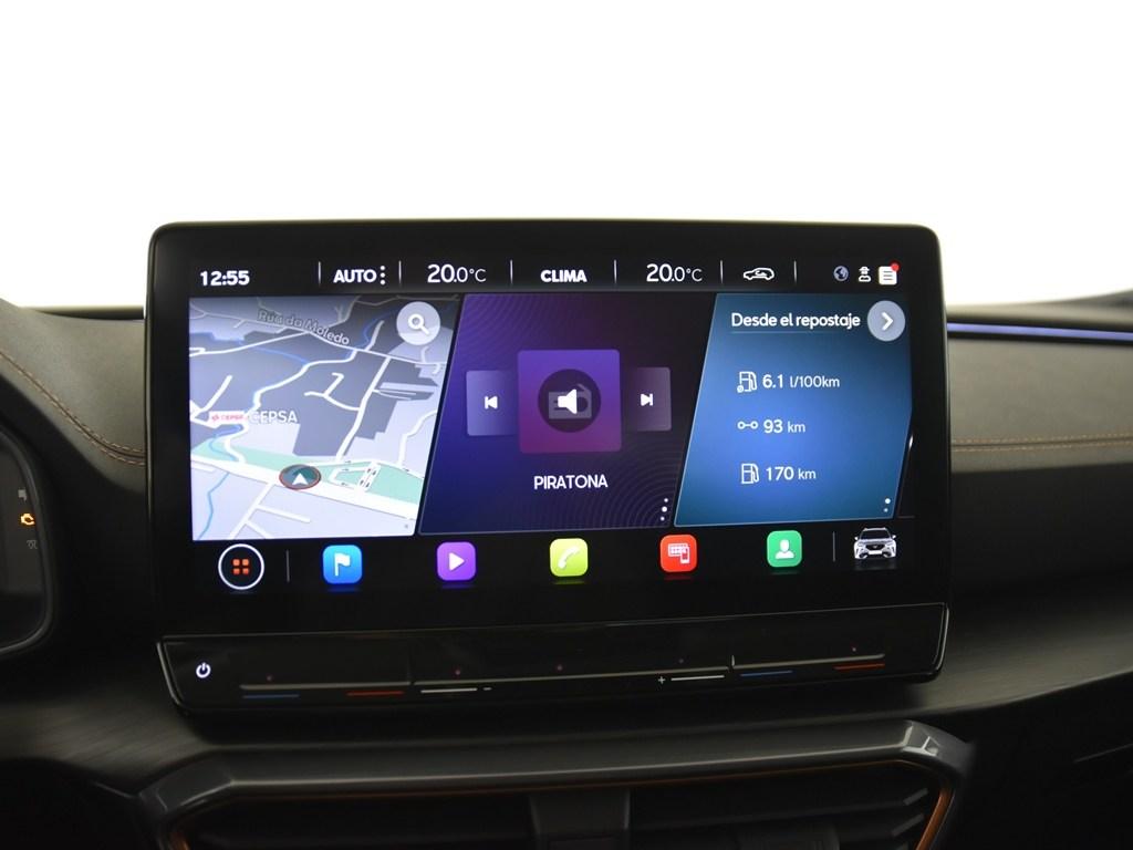 CUPRA Formentor 1.5 TSI 110 kW (150 CV) - 11