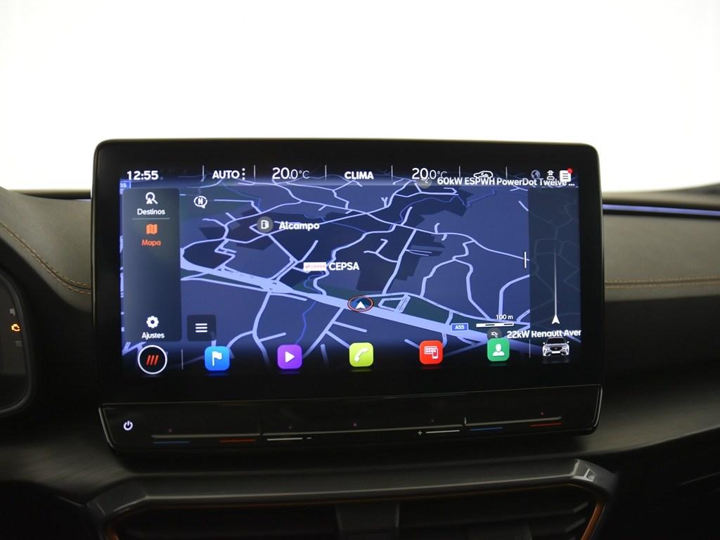 CUPRA Formentor 1.5 TSI 110 kW (150 CV) - 12