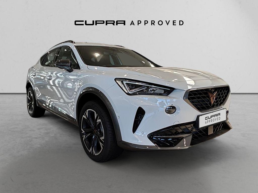 CUPRA Formentor 2.0 TSI 4Drive DSG 140 kW (190 CV) - 0