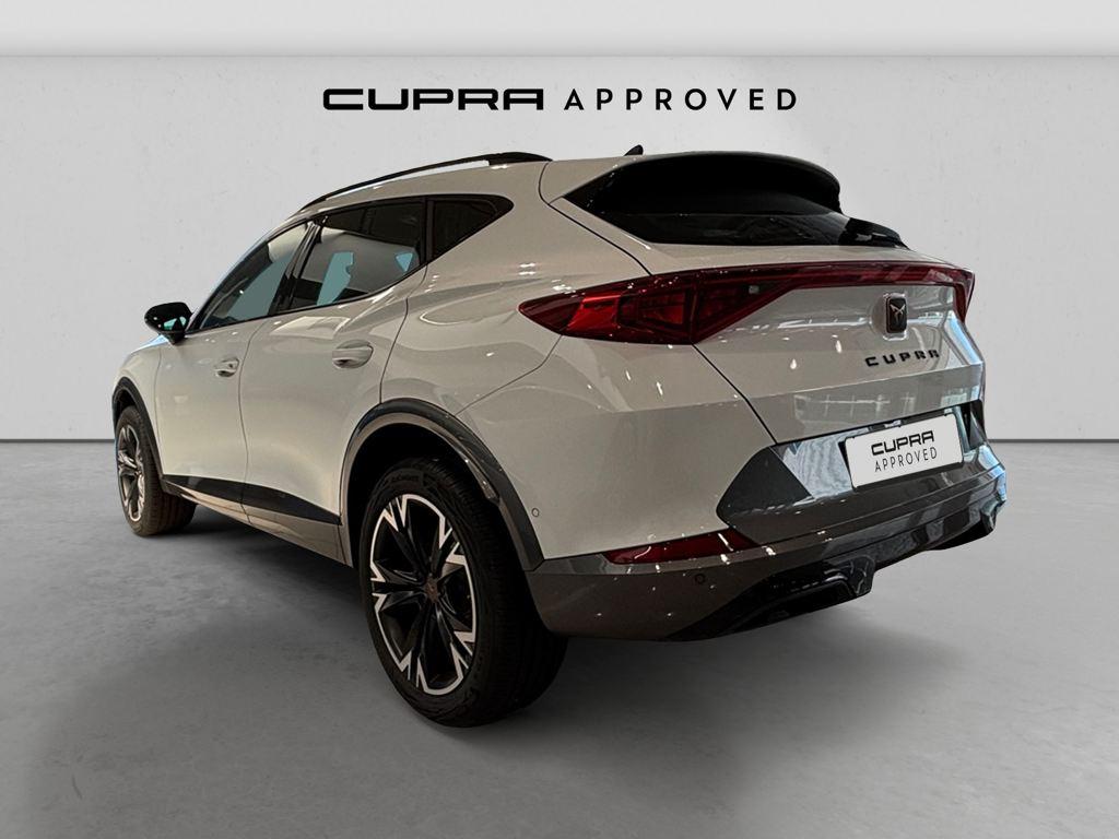 CUPRA Formentor 2.0 TSI 4Drive DSG 140 kW (190 CV) - 1