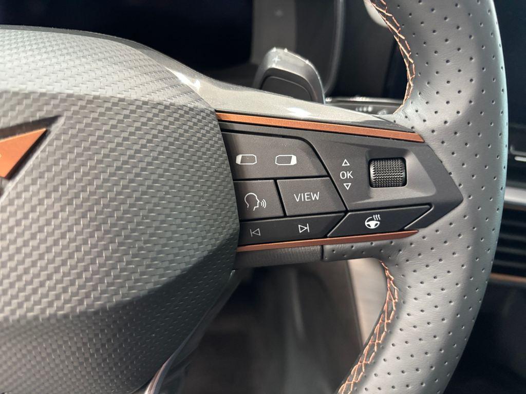 CUPRA Formentor 2.0 TSI 4Drive DSG 140 kW (190 CV) - 9