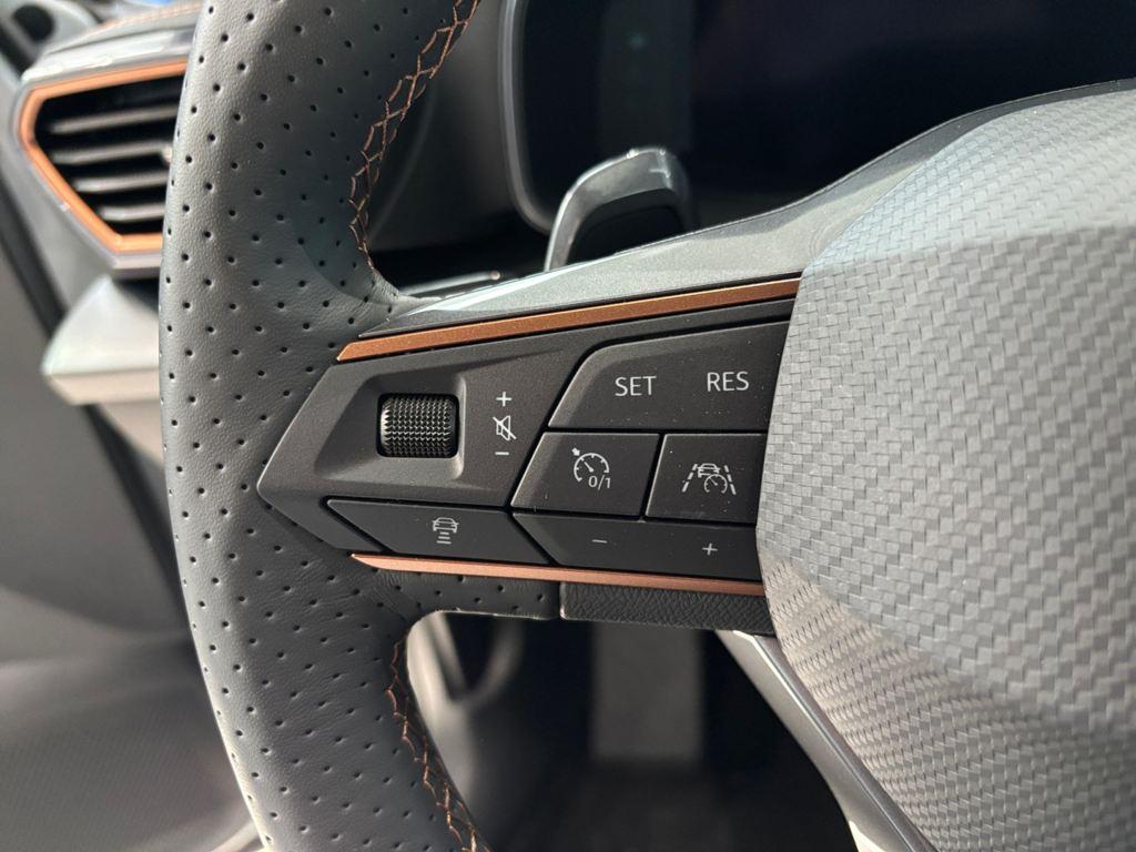 CUPRA Formentor 2.0 TSI 4Drive DSG 140 kW (190 CV) - 10