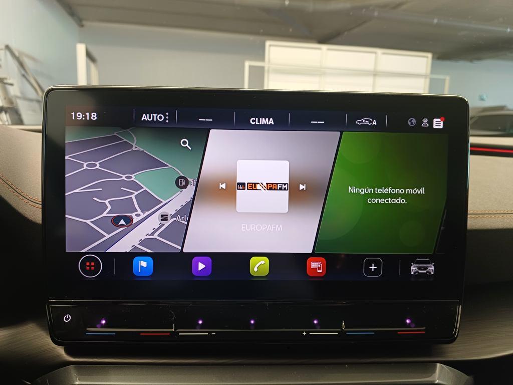 CUPRA Formentor 2.0 TSI 4Drive DSG 140 kW (190 CV) - 12