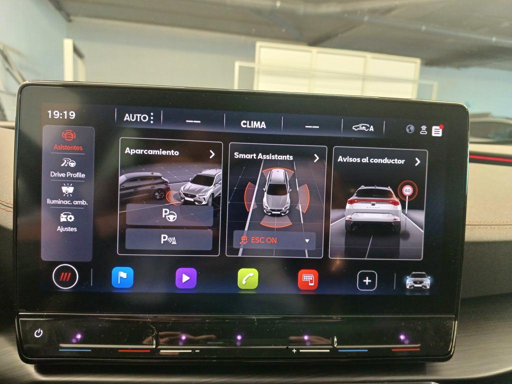 CUPRA Formentor 2.0 TSI 4Drive DSG 140 kW (190 CV) - 13