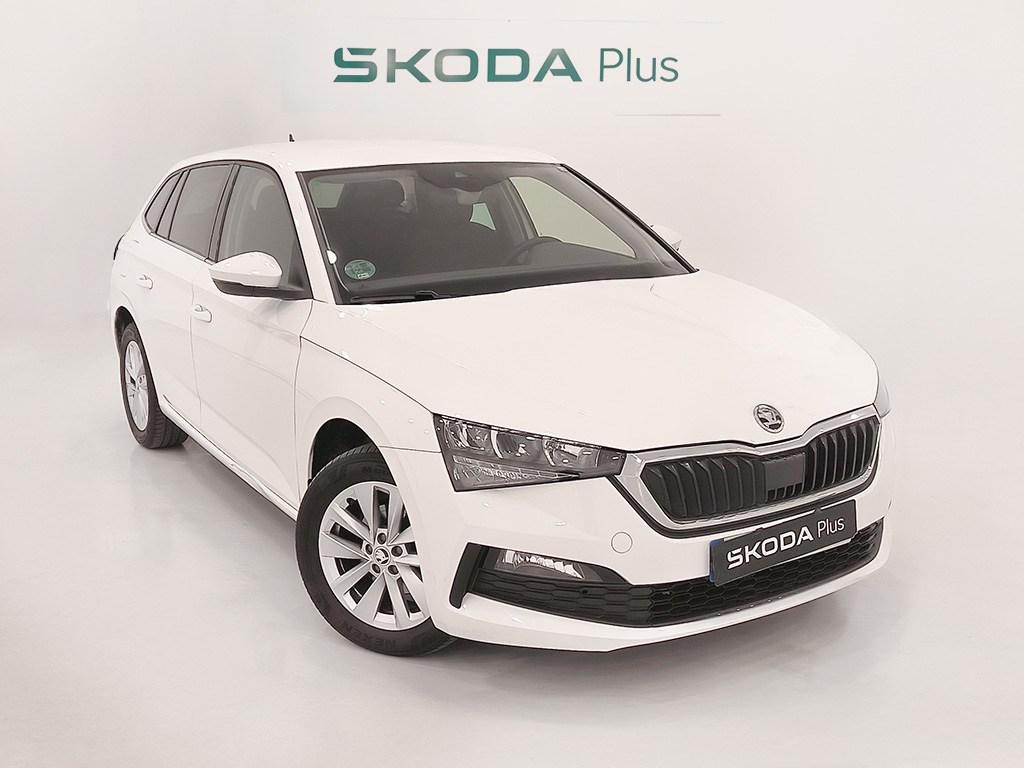 Skoda Scala 1.0 TSI Ambition 81 kW (110 CV) - 0