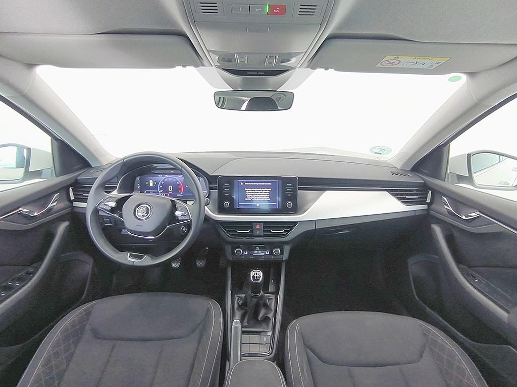 Skoda Scala 1.0 TSI Ambition 81 kW (110 CV) - 3