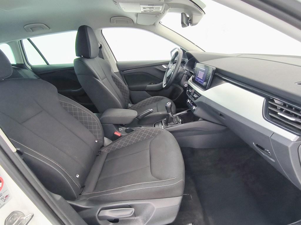 Skoda Scala 1.0 TSI Ambition 81 kW (110 CV) - 4