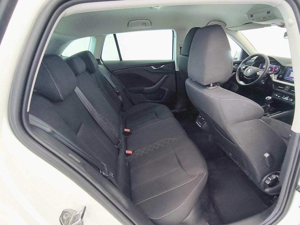 Skoda Scala 1.0 TSI Ambition 81 kW (110 CV) - 5