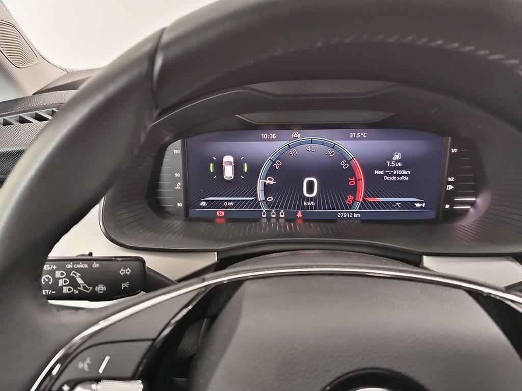 Skoda Scala 1.0 TSI Ambition 81 kW (110 CV) - 13