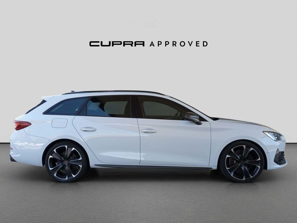 CUPRA Leon Sportstourer 2.0 TSI VZ CUP DSG 221 kW (300 CV) - 2