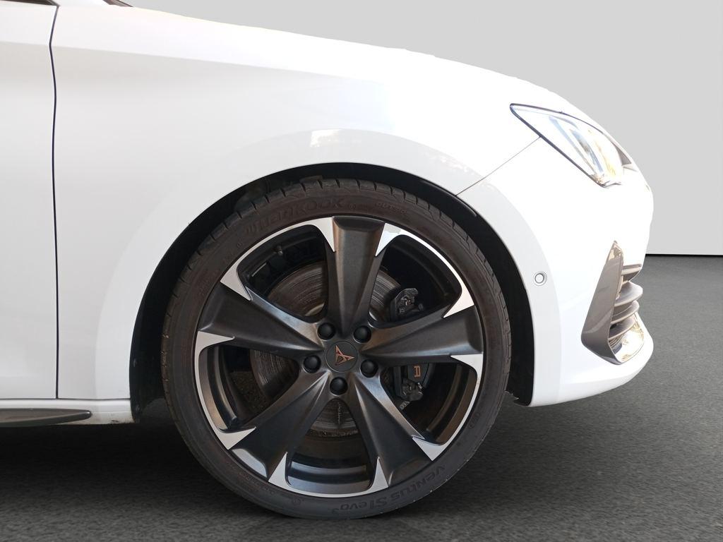 CUPRA Leon Sportstourer 2.0 TSI VZ CUP DSG 221 kW (300 CV) - 7