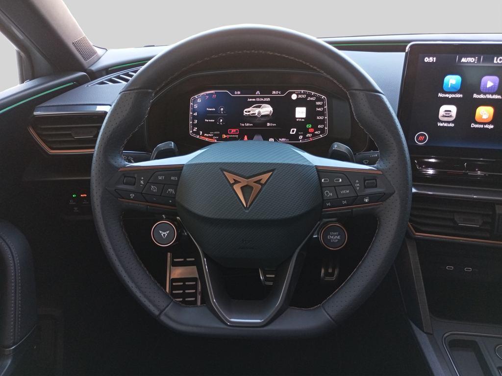 CUPRA Leon Sportstourer 2.0 TSI VZ CUP DSG 221 kW (300 CV) - 9