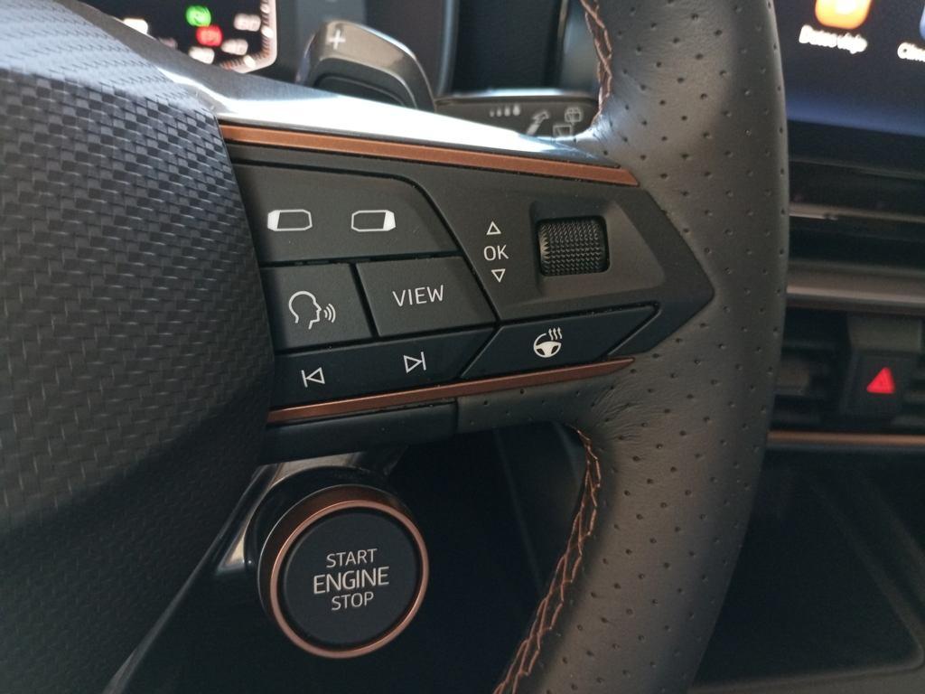 CUPRA Leon Sportstourer 2.0 TSI VZ CUP DSG 221 kW (300 CV) - 11