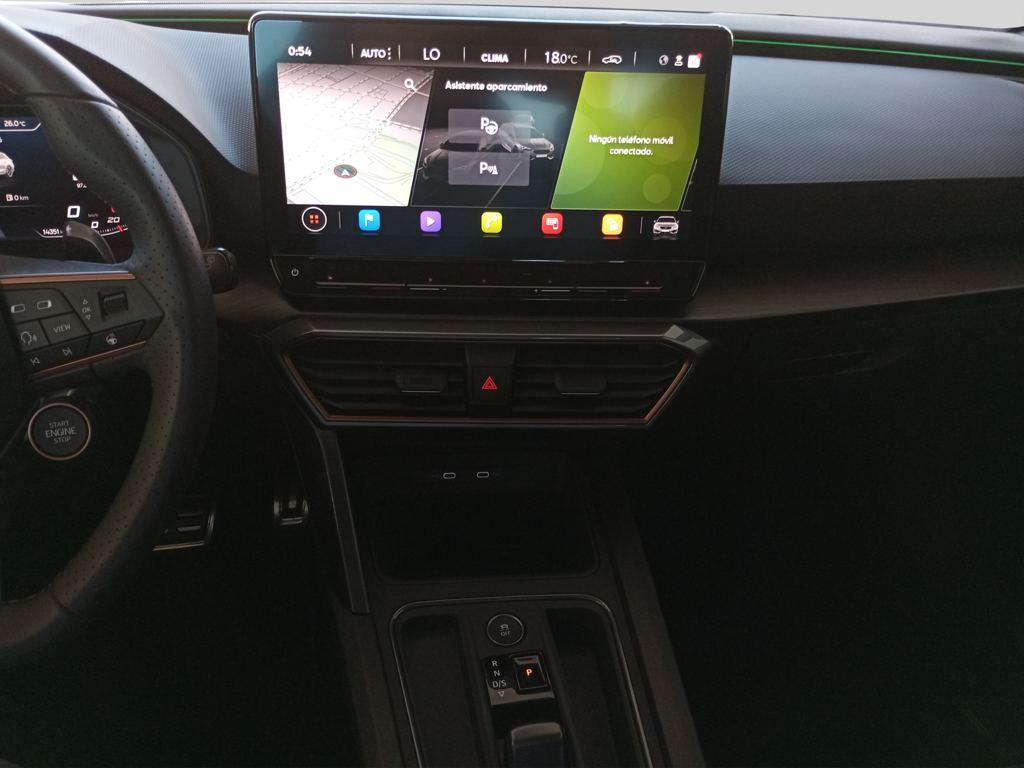 CUPRA Leon Sportstourer 2.0 TSI VZ CUP DSG 221 kW (300 CV) - 13