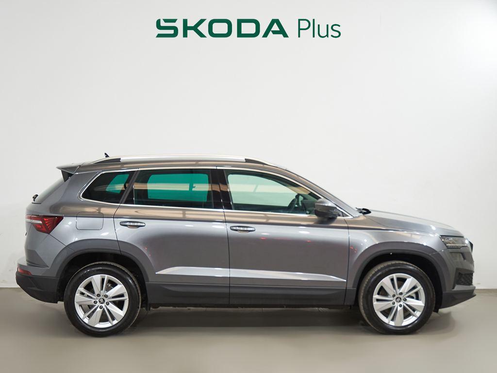 Skoda Karoq 1.5 TSI ACT Selection DSG 110 kW (150 CV) - 2
