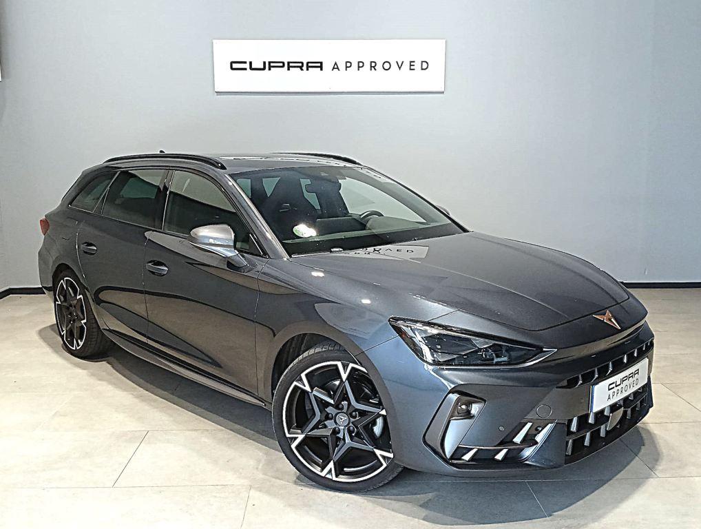 CUPRA Leon Sportstourer 1.5 eTSI Launch Edition DSG 110 kW (150 CV) - 0