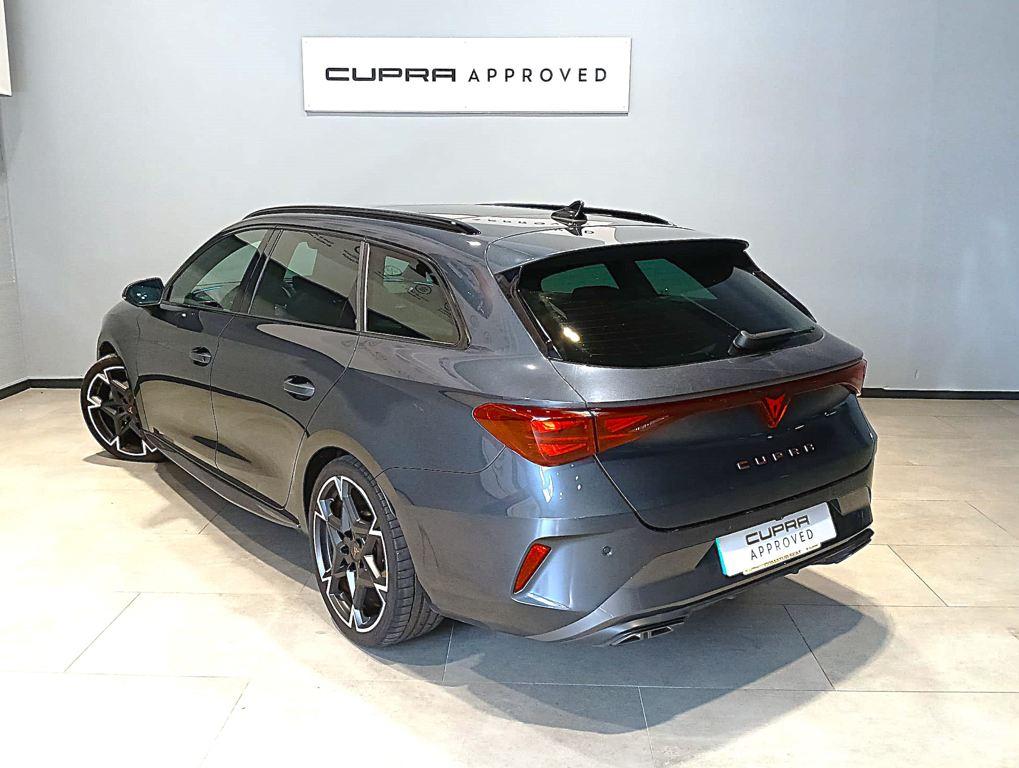 CUPRA Leon Sportstourer 1.5 eTSI Launch Edition DSG 110 kW (150 CV) - 1