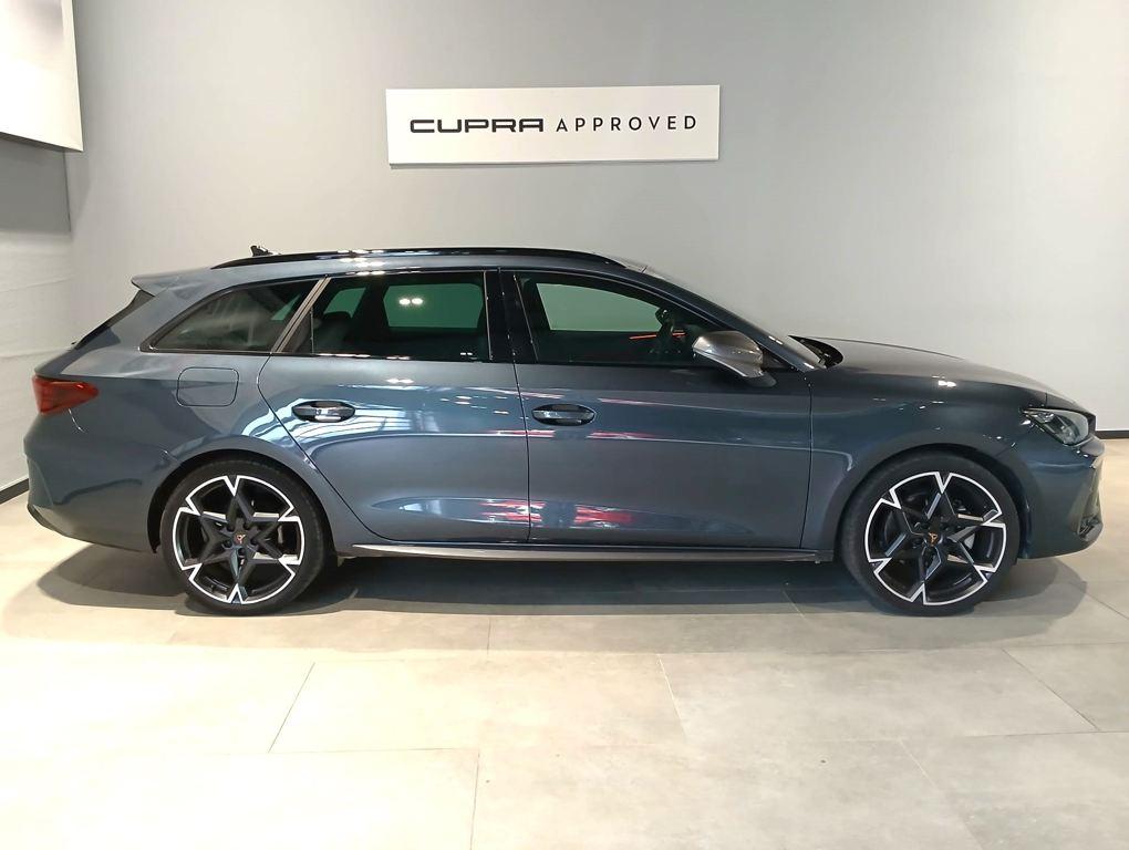 CUPRA Leon Sportstourer 1.5 eTSI Launch Edition DSG 110 kW (150 CV) - 2