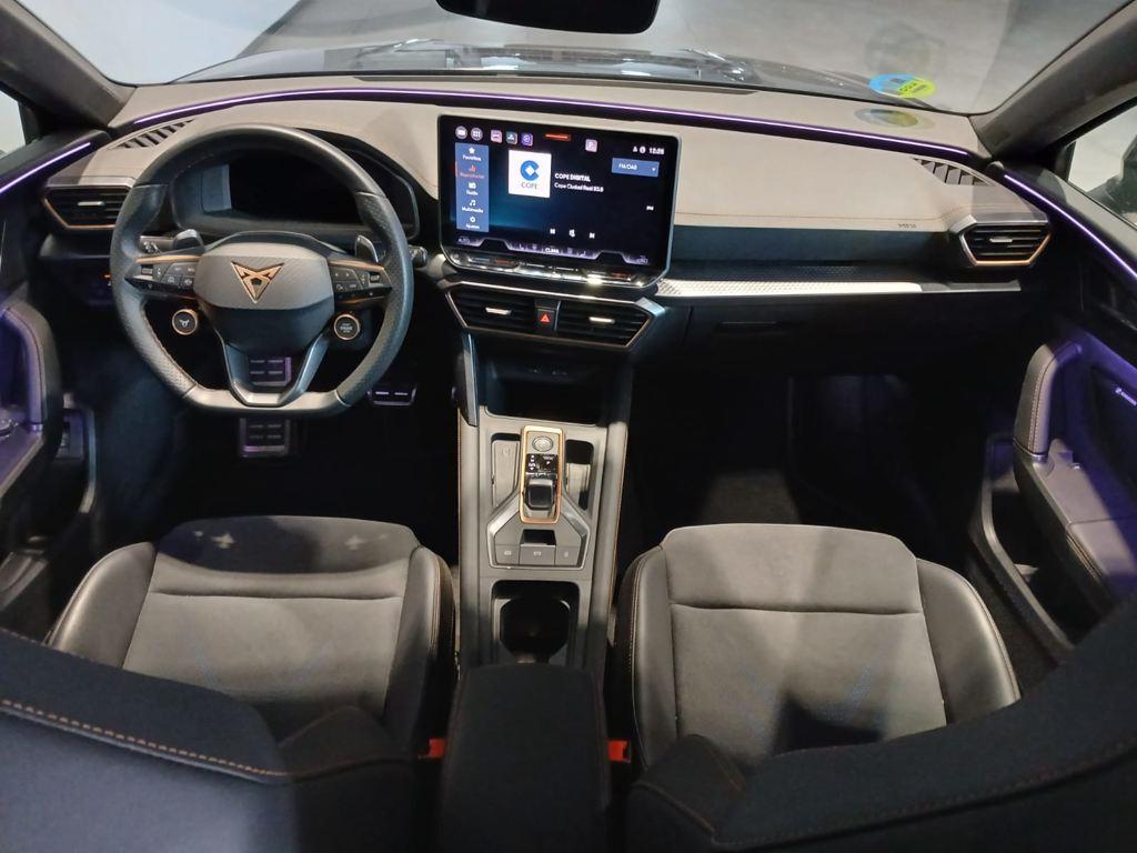 CUPRA Leon Sportstourer 1.5 eTSI Launch Edition DSG 110 kW (150 CV) - 3