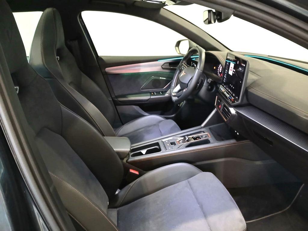 CUPRA Leon Sportstourer 1.5 eTSI Launch Edition DSG 110 kW (150 CV) - 4