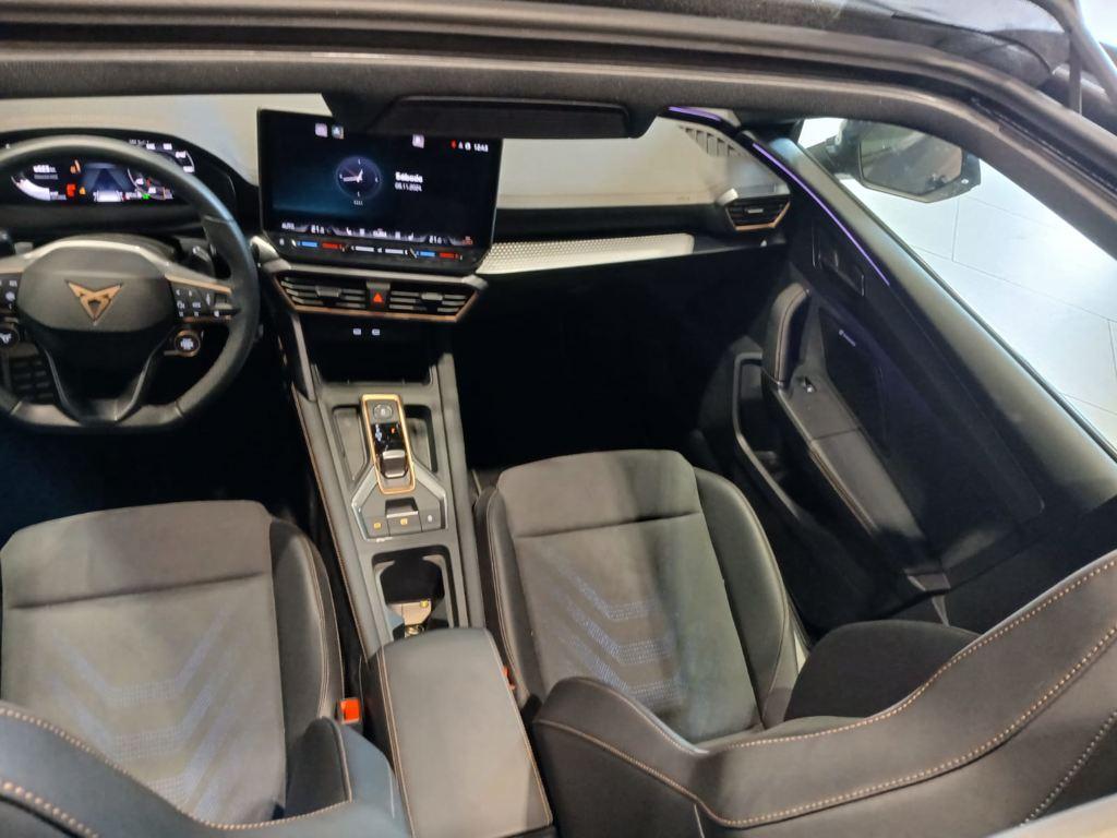 CUPRA Leon Sportstourer 1.5 eTSI Launch Edition DSG 110 kW (150 CV) - 8