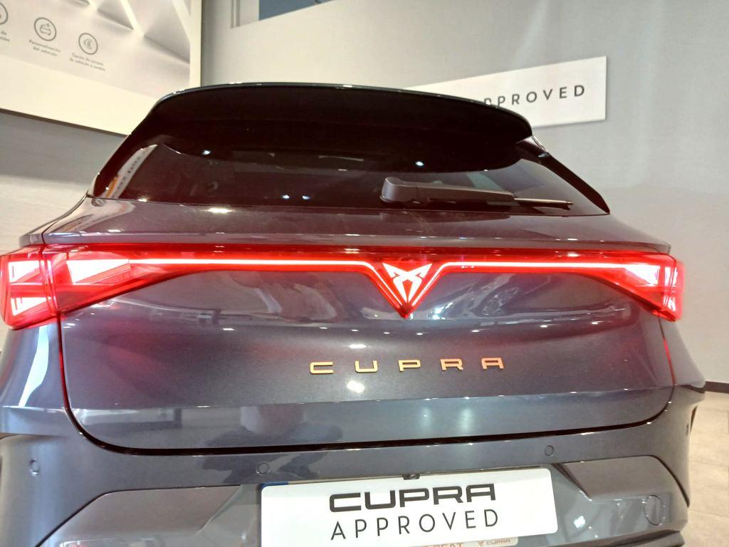 CUPRA Leon Sportstourer 1.5 eTSI Launch Edition DSG 110 kW (150 CV) - 10