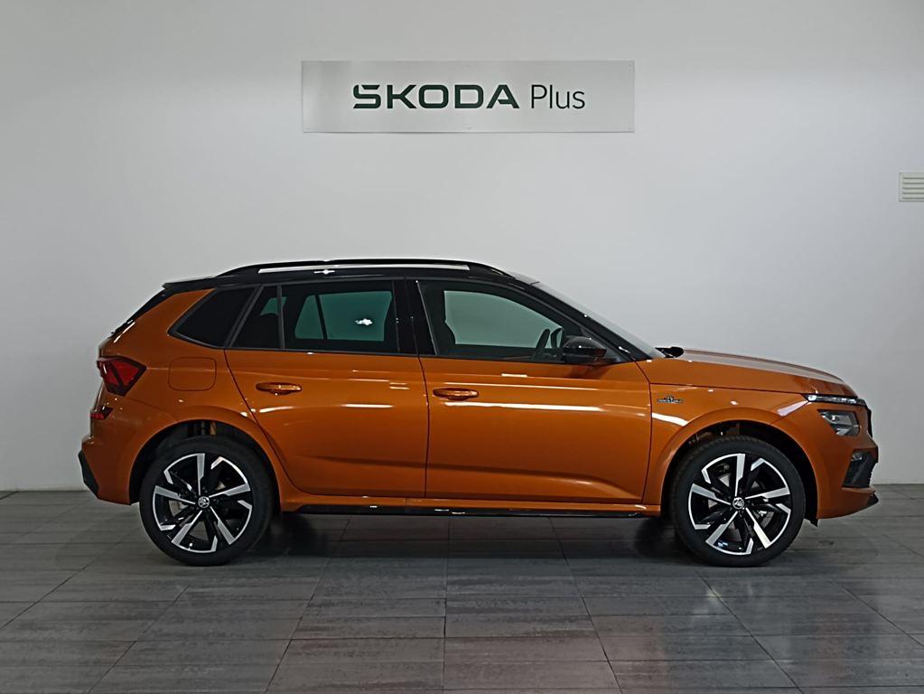 Skoda Kamiq 1.0 TSI Monte Carlo DSG 85 kW (115 CV) - 2