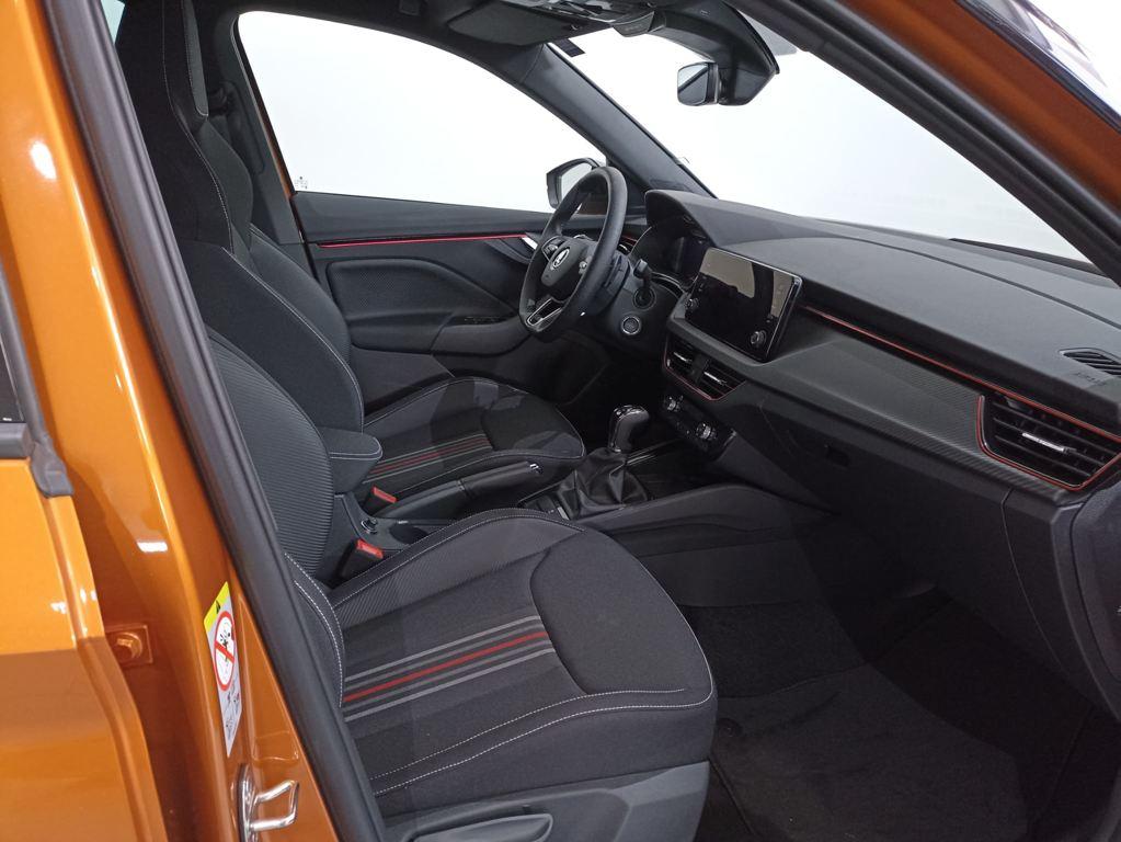 Skoda Kamiq 1.0 TSI Monte Carlo DSG 85 kW (115 CV) - 4