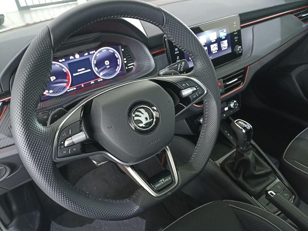 Skoda Kamiq 1.0 TSI Monte Carlo DSG 85 kW (115 CV) - 12