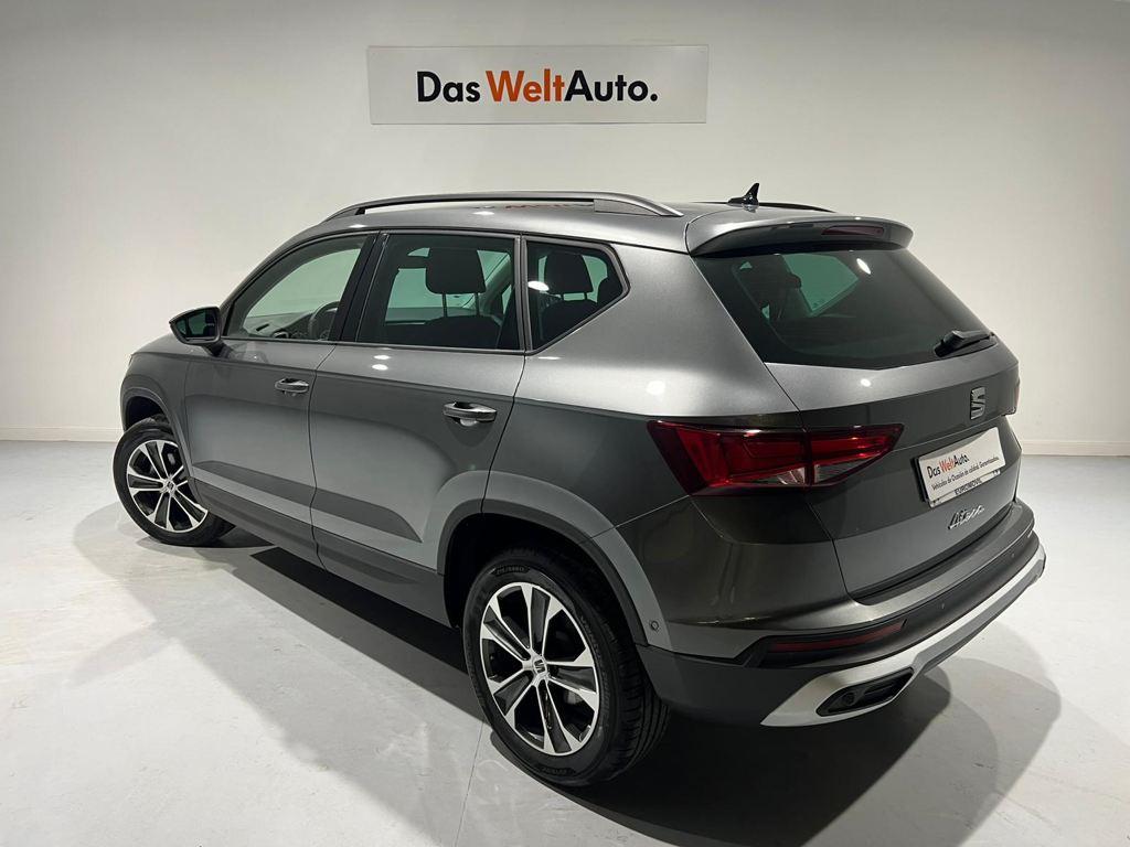 SEAT Ateca 1.5 TSI S&S Style XL DSG 110 kW (150 CV) - 1