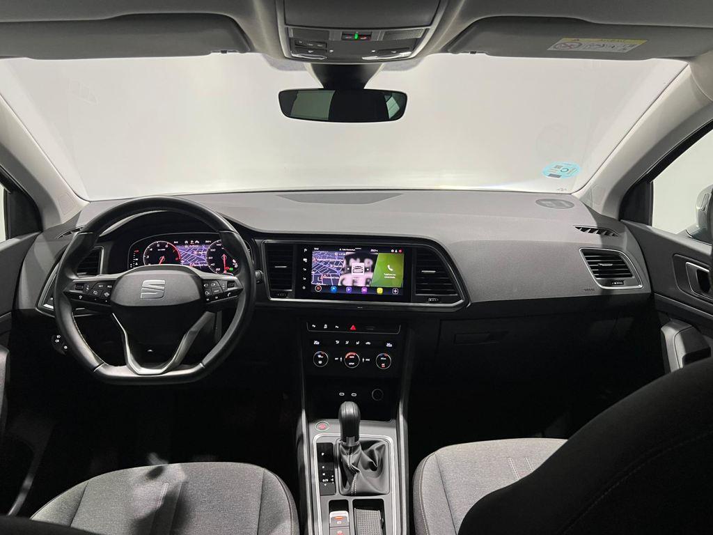 SEAT Ateca 1.5 TSI S&S Style XL DSG 110 kW (150 CV) - 3