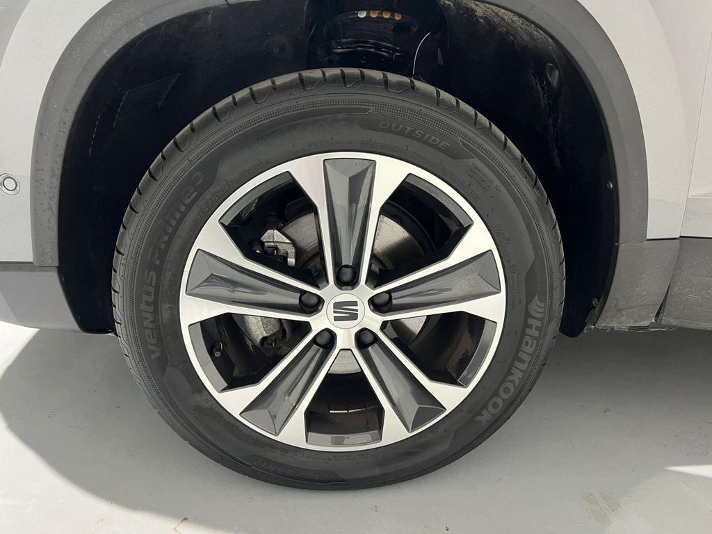 SEAT Ateca 1.5 TSI S&S Style XL DSG 110 kW (150 CV) - 7