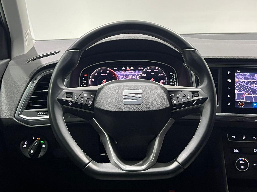 SEAT Ateca 1.5 TSI S&S Style XL DSG 110 kW (150 CV) - 8