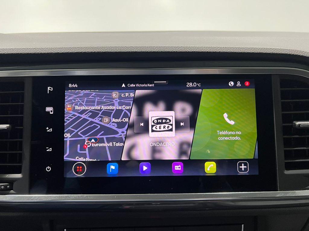 SEAT Ateca 1.5 TSI S&S Style XL DSG 110 kW (150 CV) - 14