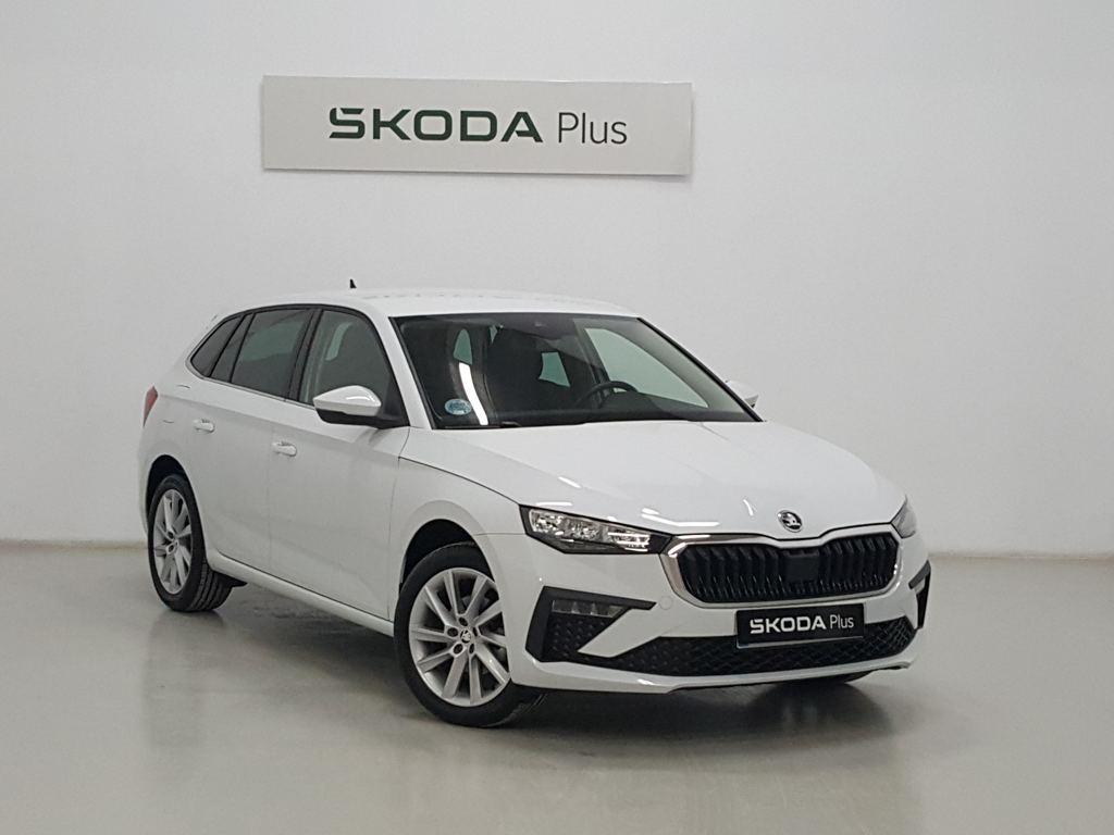 Skoda Scala 1.0 TSI Selection DSG 85 kW (115 CV) - 0