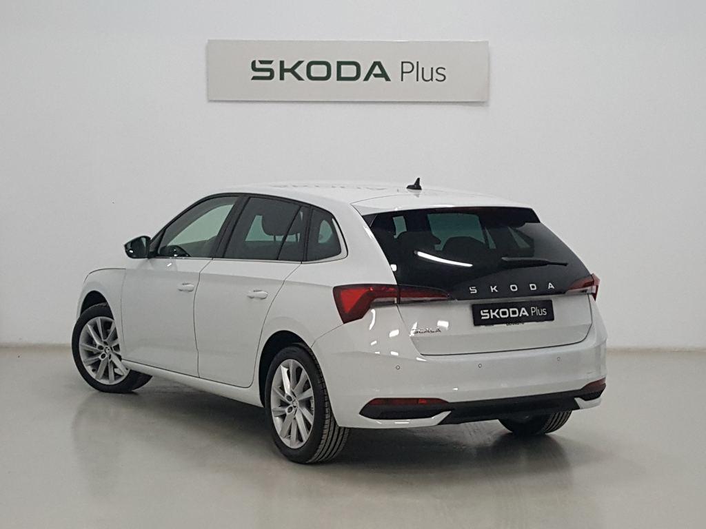 Skoda Scala 1.0 TSI Selection DSG 85 kW (115 CV) - 1