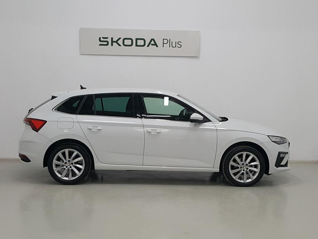 Skoda Scala 1.0 TSI Selection DSG 85 kW (115 CV) - 2