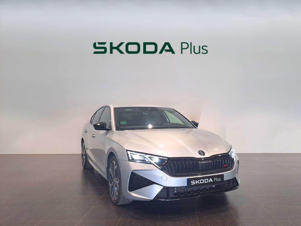 Skoda Octavia 2.0 TSI RS DSG 195 kW (265 CV) - 0