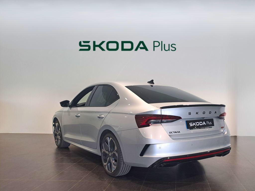 Skoda Octavia 2.0 TSI RS DSG 195 kW (265 CV) - 1
