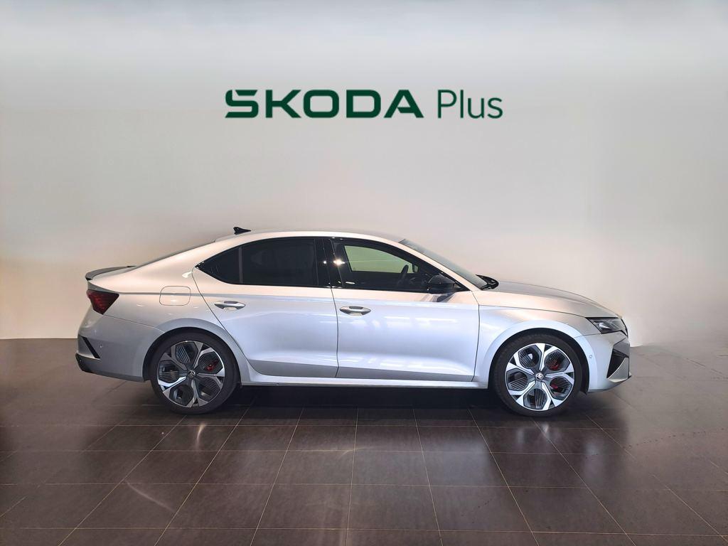 Skoda Octavia 2.0 TSI RS DSG 195 kW (265 CV) - 2