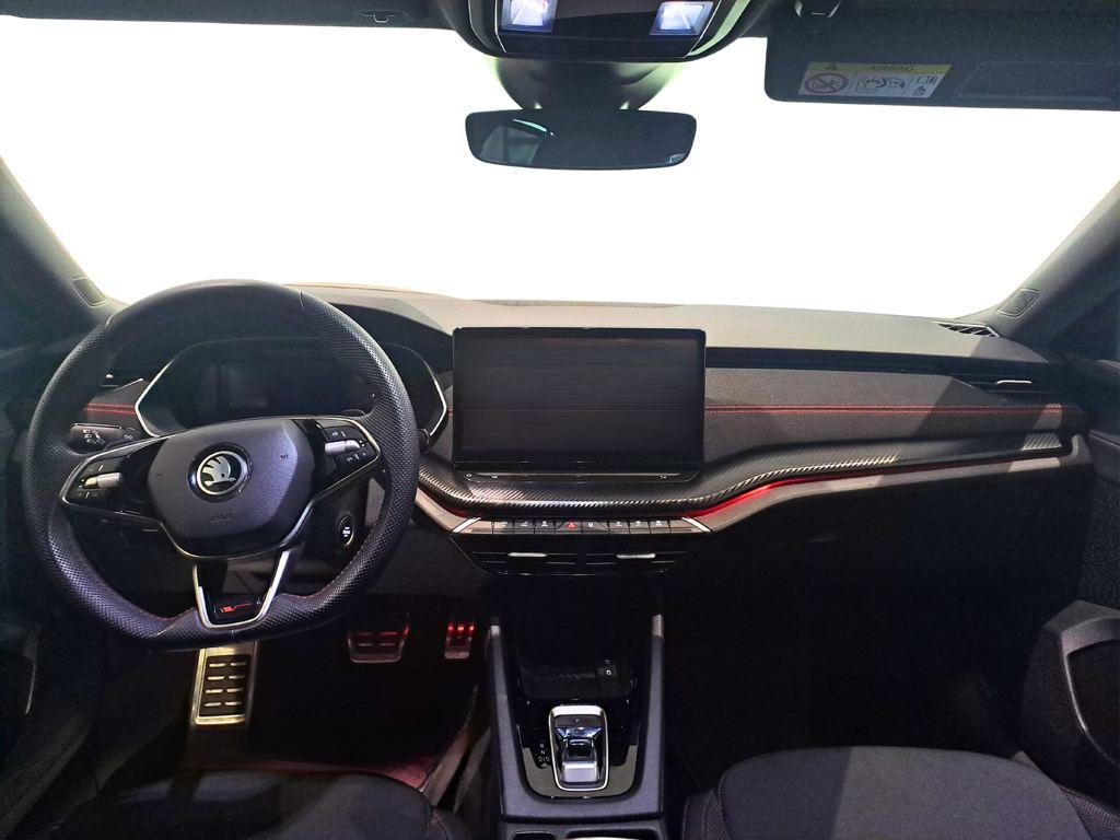 Skoda Octavia 2.0 TSI RS DSG 195 kW (265 CV) - 3