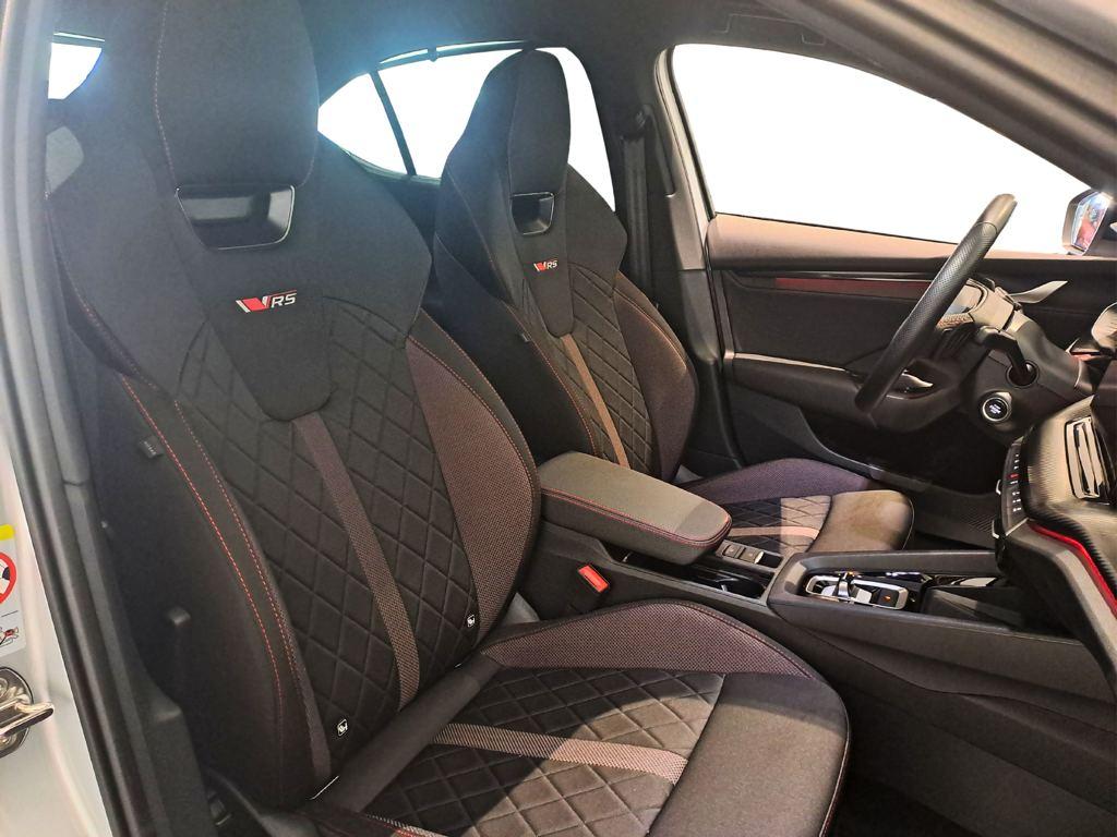 Skoda Octavia 2.0 TSI RS DSG 195 kW (265 CV) - 4